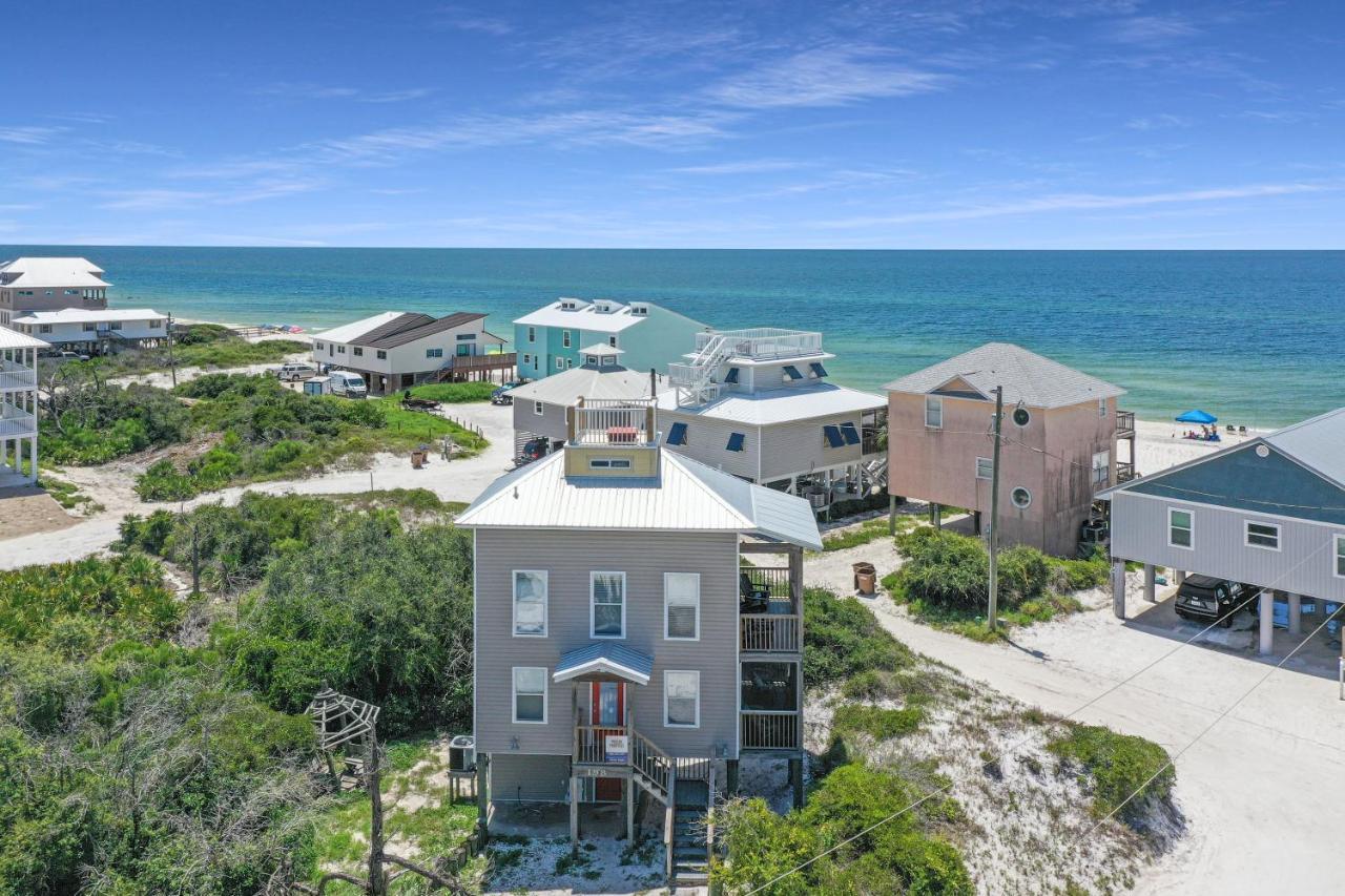 Narrow Escape By Pristine Properties Vacation Rentals Cape San Blas Exteriér fotografie