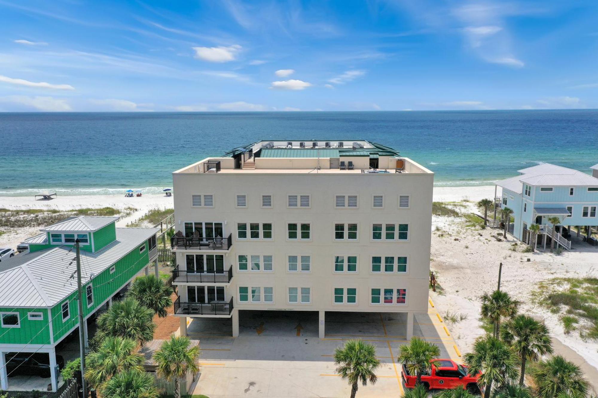Narrow Escape By Pristine Properties Vacation Rentals Cape San Blas Exteriér fotografie