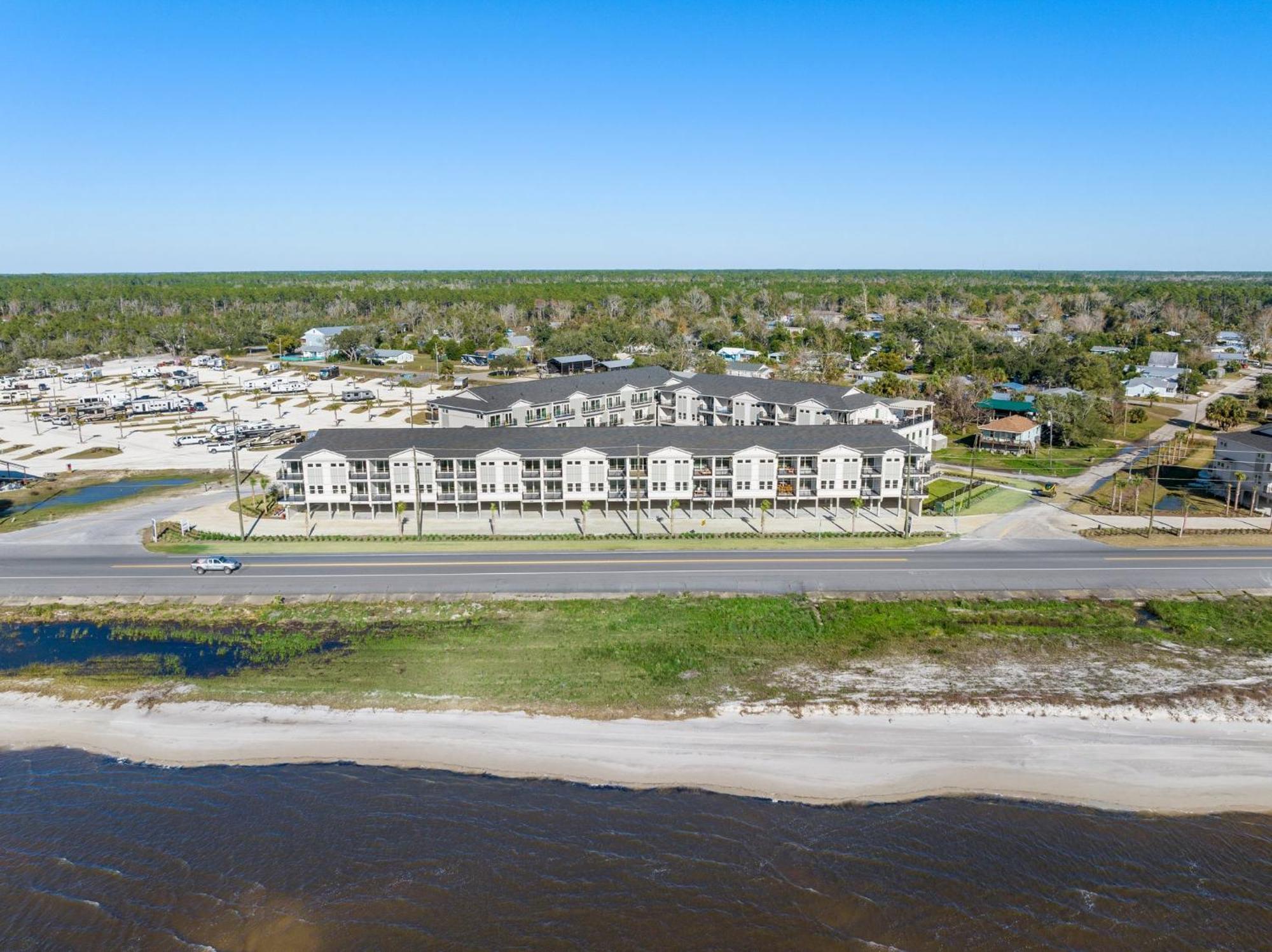 Narrow Escape By Pristine Properties Vacation Rentals Cape San Blas Exteriér fotografie
