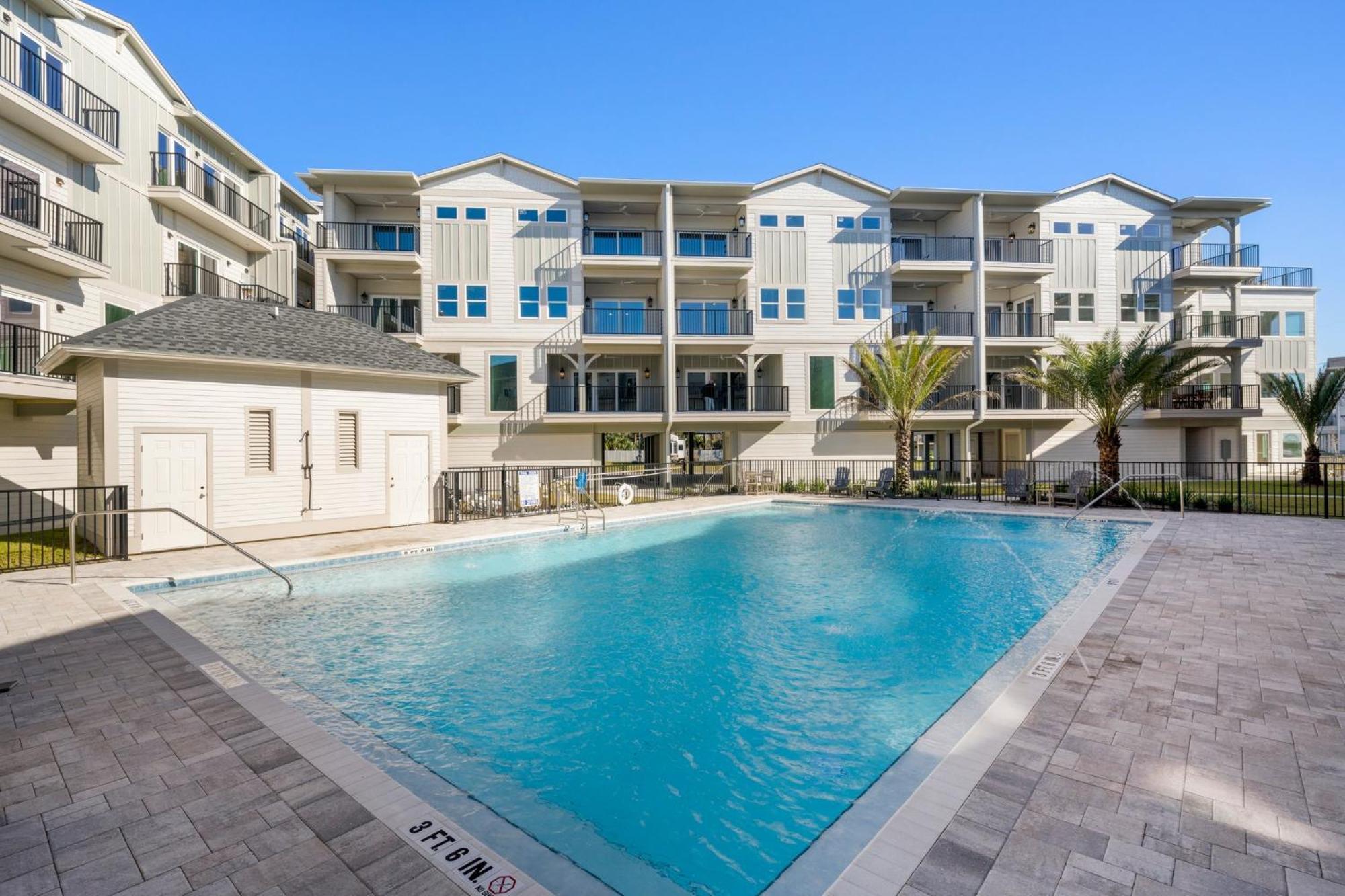 Narrow Escape By Pristine Properties Vacation Rentals Cape San Blas Exteriér fotografie