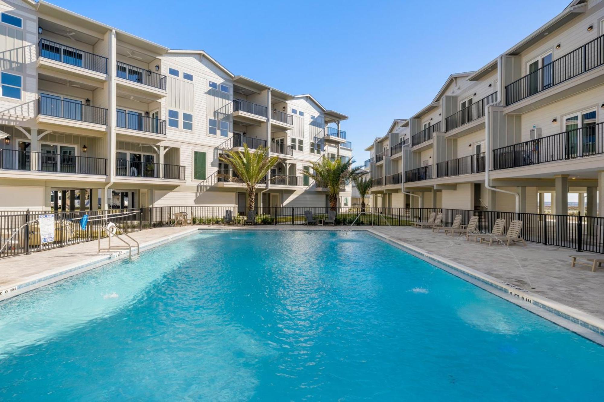 Narrow Escape By Pristine Properties Vacation Rentals Cape San Blas Exteriér fotografie